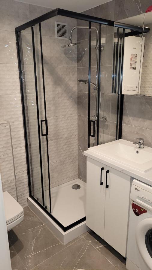 Przytulny Apartament W Centrum Miasta Kętrzyn Exteriör bild